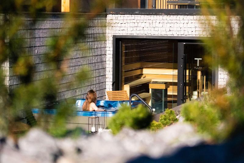 Villa T Apartments Spa image