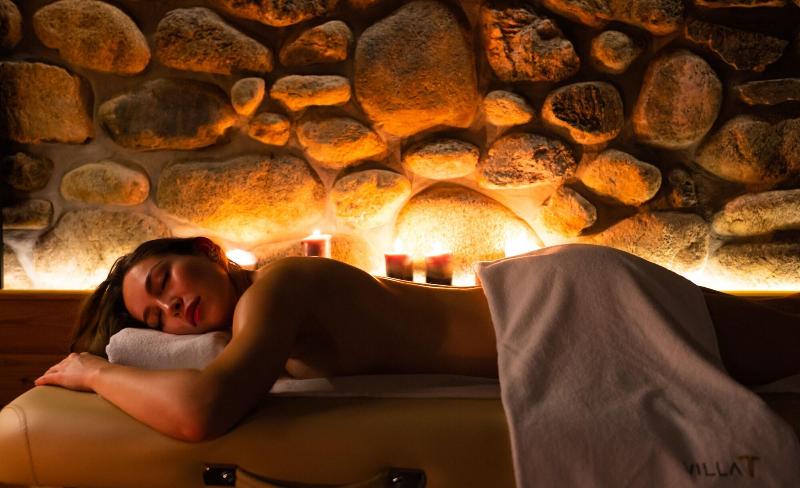 Villa T Apartments Spa image