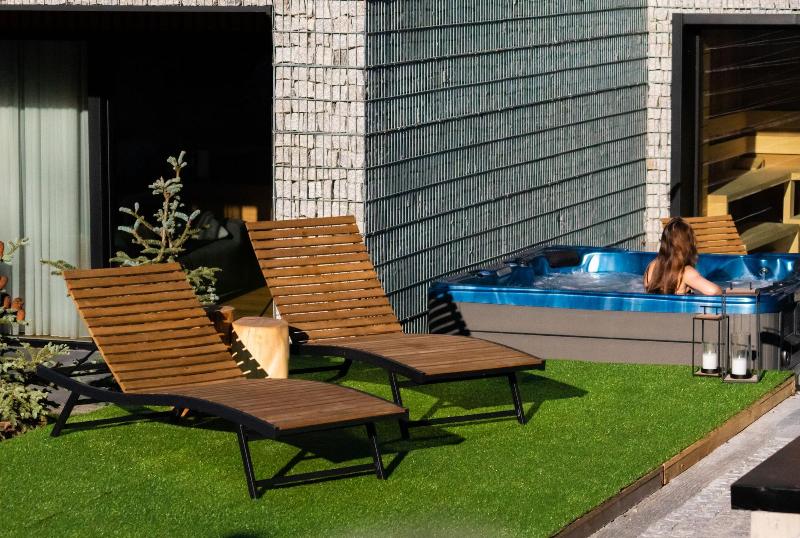 Villa T Apartments Spa image