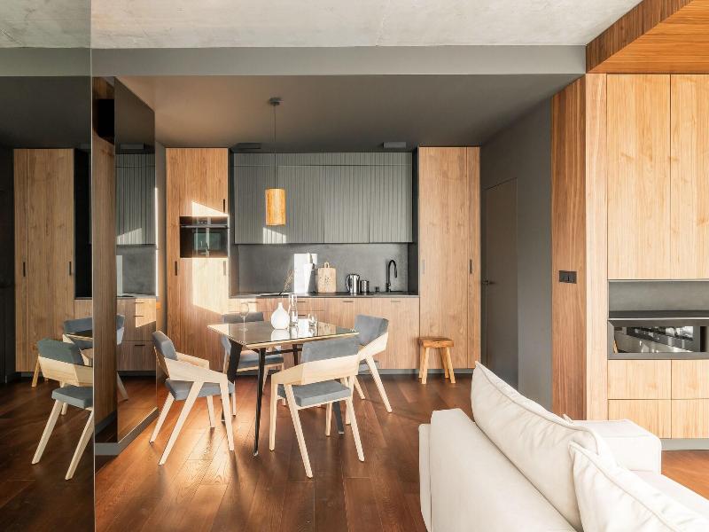 Villa T Apartments Spa image