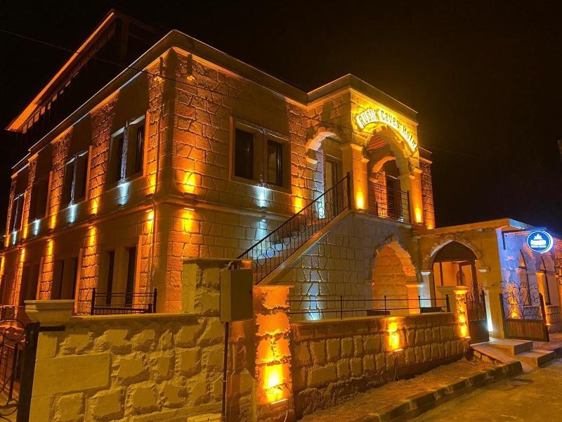 Rustic Caves Hotel — general view