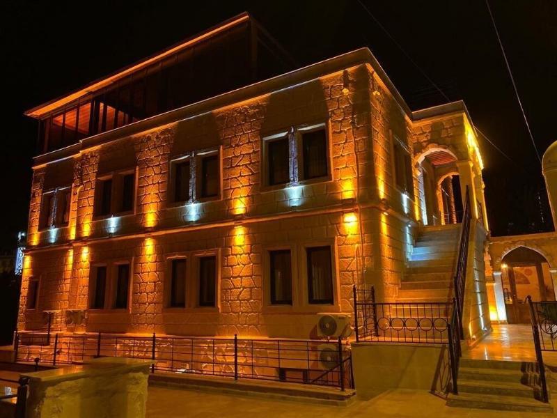 Rustic Caves Hotel — general view