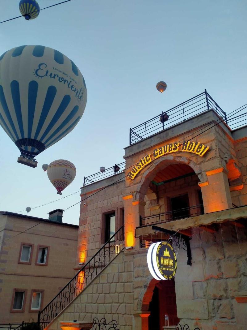 Rustic Caves Hotel image
