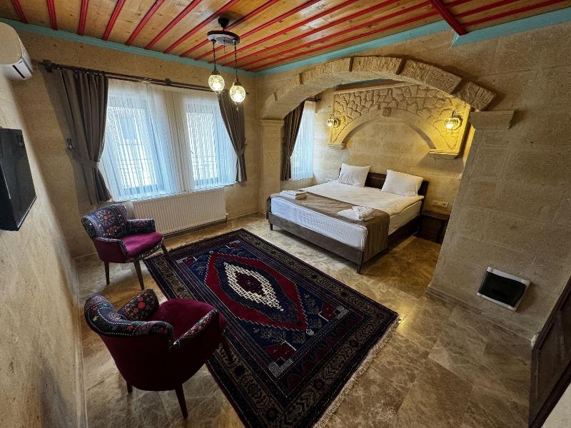 Rustic Caves Hotel image