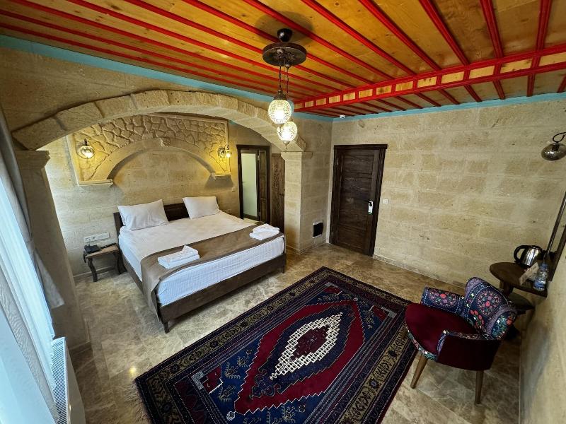 Rustic Caves Hotel image