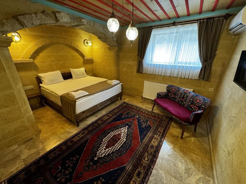 Rustic Caves Hotel image