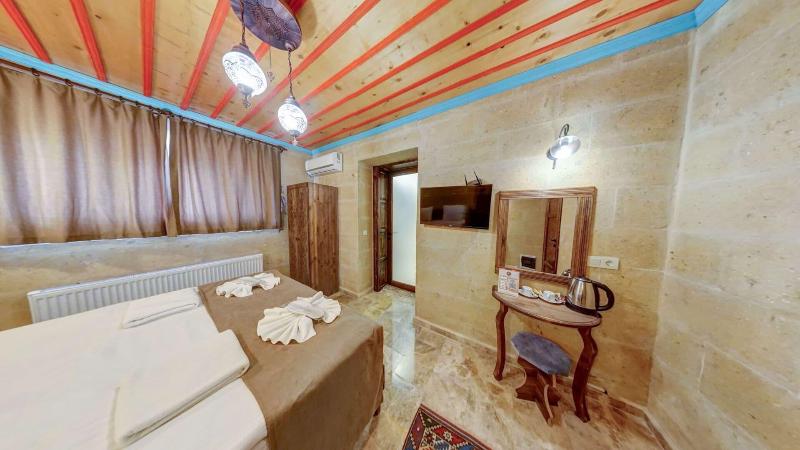 Rustic Caves Hotel image