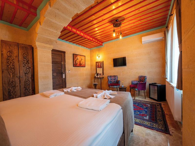 Rustic Caves Hotel image