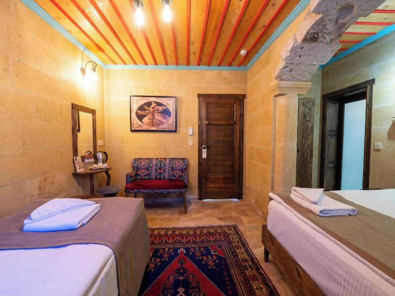 Rustic Caves Hotel image