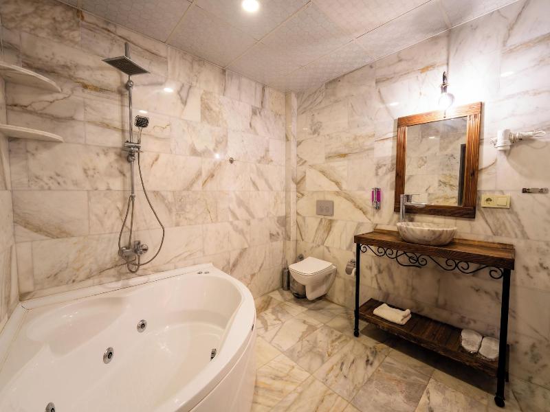 Rustic Caves Hotel image