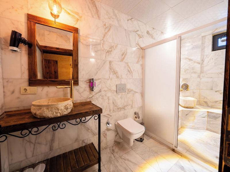 Rustic Caves Hotel image