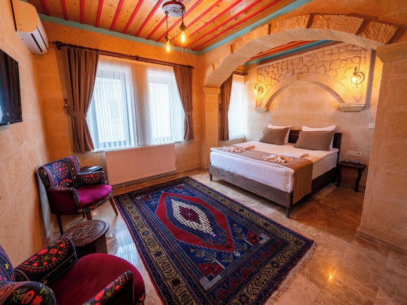 Rustic Caves Hotel image