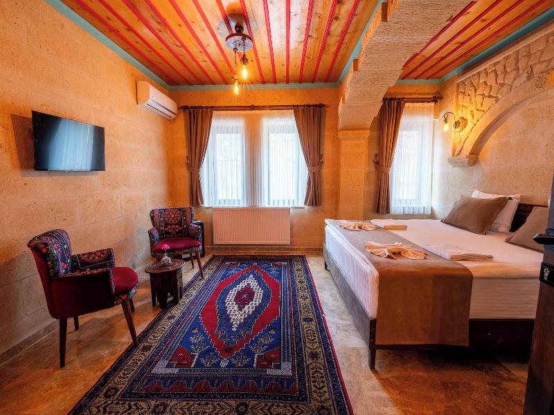 Rustic Caves Hotel image