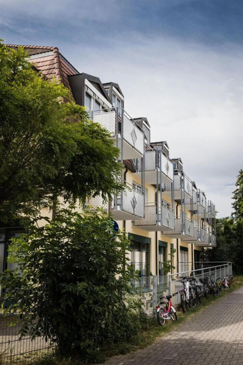 Bikehotel Freiburg image