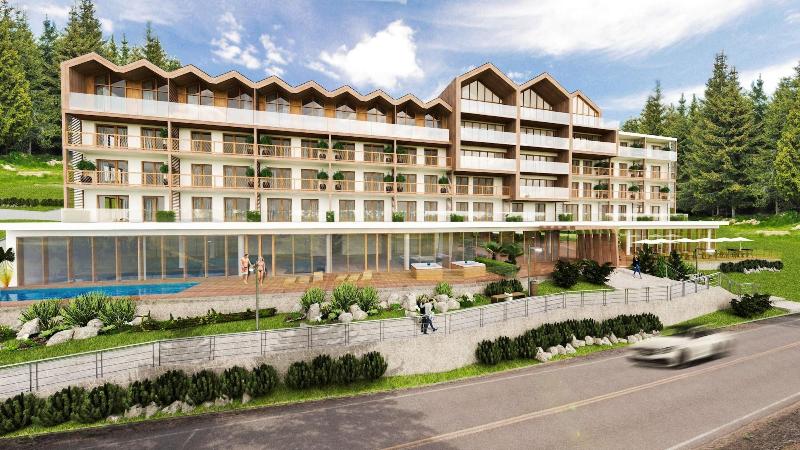 Za Oty Horyzont Resort Szklarska Pora™ba image