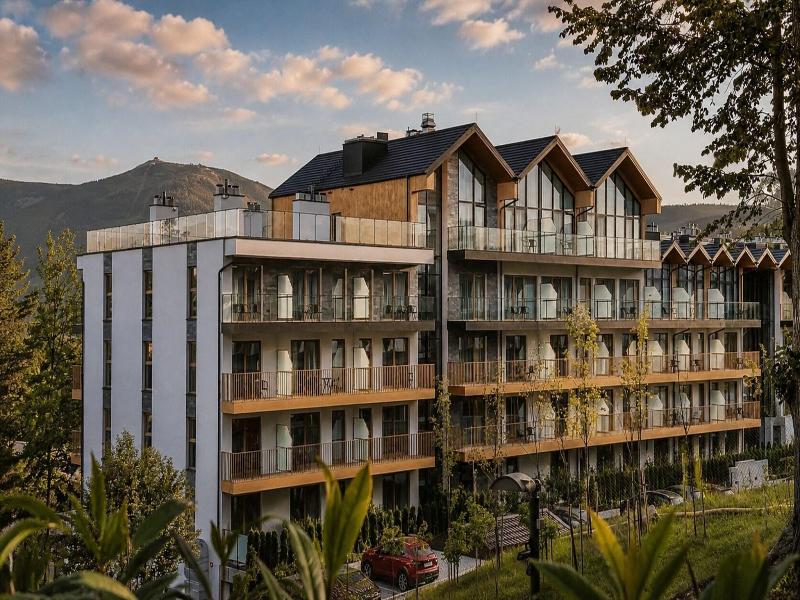 Za Oty Horyzont Resort Szklarska Pora™ba image