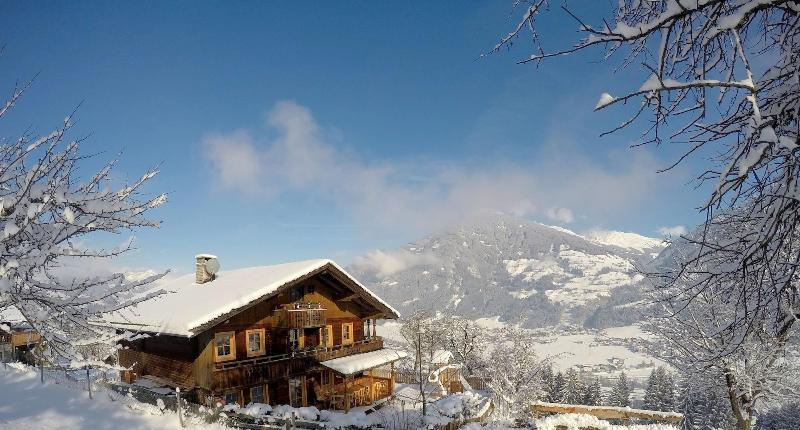 Chalets Apartments Wachterhof image