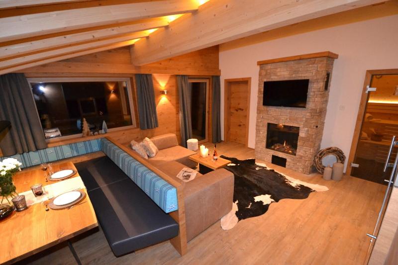 Chalets Apartments Wachterhof image