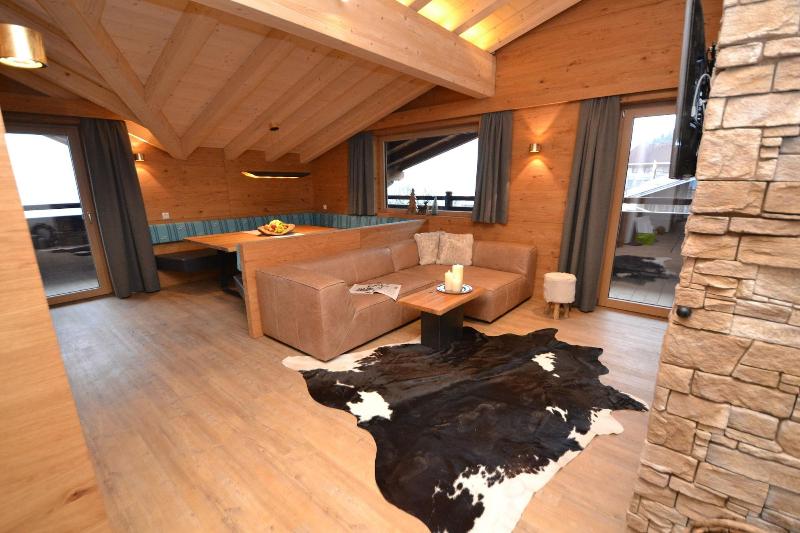 Chalets Apartments Wachterhof image