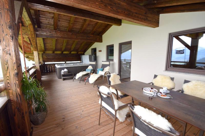Chalets Apartments Wachterhof image