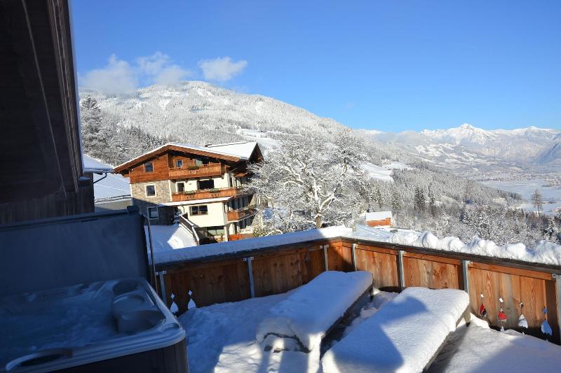 Chalets Apartments Wachterhof image
