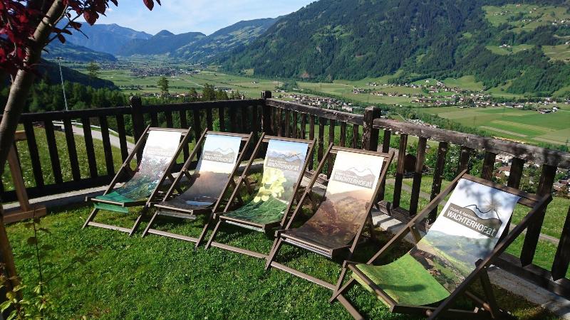 Chalets Apartments Wachterhof image