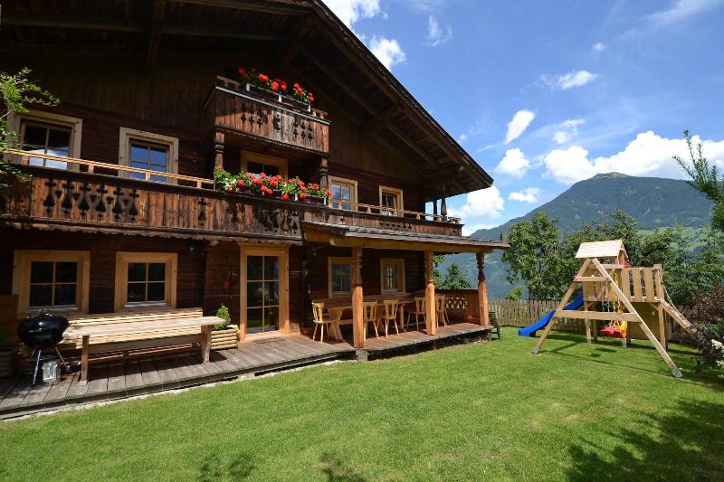 Chalets Apartments Wachterhof image