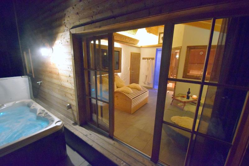 Chalets Apartments Wachterhof image