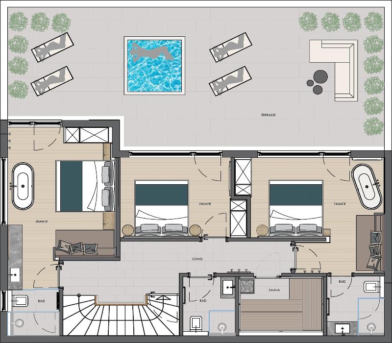 Chalets Apartments Wachterhof image