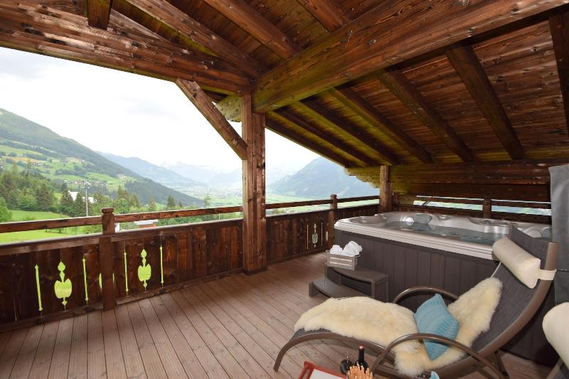 Chalets Apartments Wachterhof image