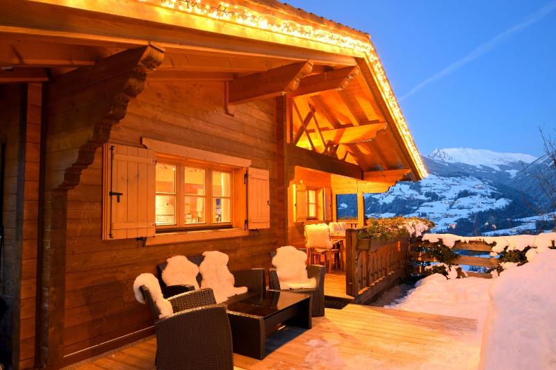 Chalets Apartments Wachterhof image