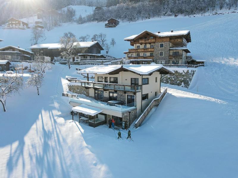 Chalets Apartments Wachterhof image