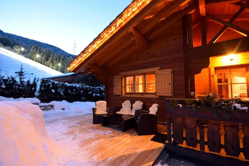 Chalets Apartments Wachterhof image