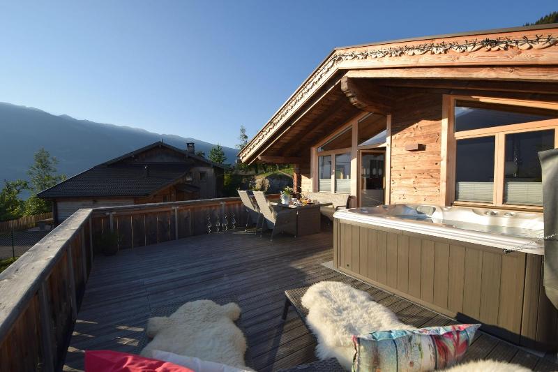 Chalets Apartments Wachterhof image