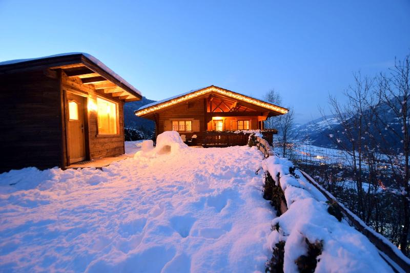 Chalets Apartments Wachterhof image