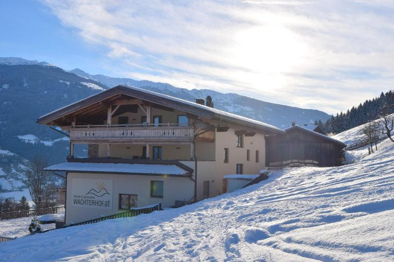 Chalets Apartments Wachterhof image