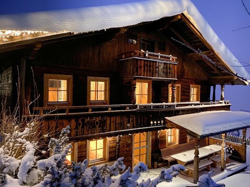 Chalets Apartments Wachterhof image
