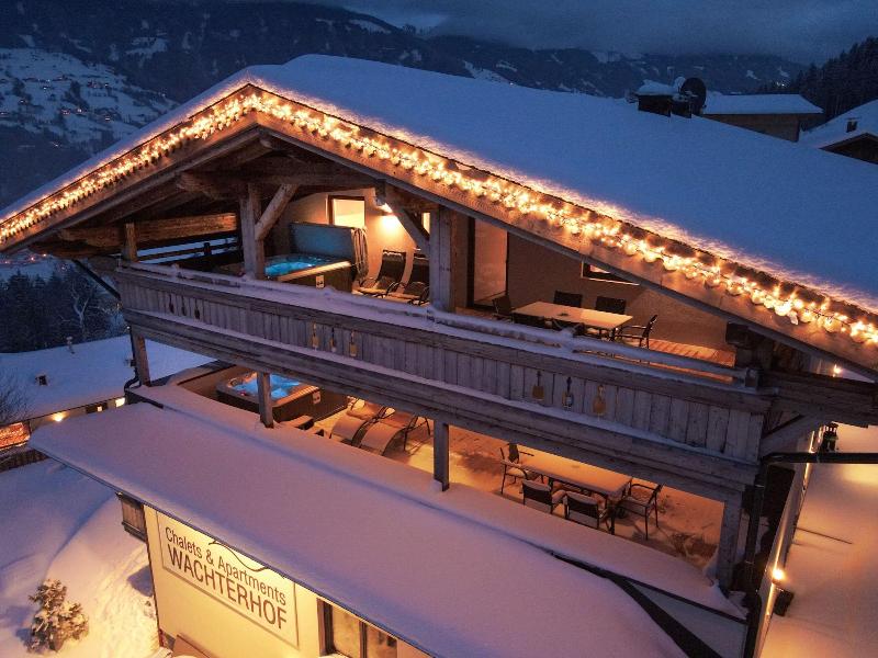 Chalets Apartments Wachterhof image