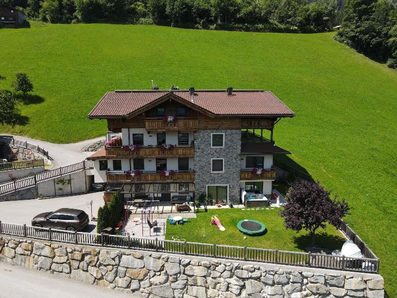 Chalets Apartments Wachterhof image