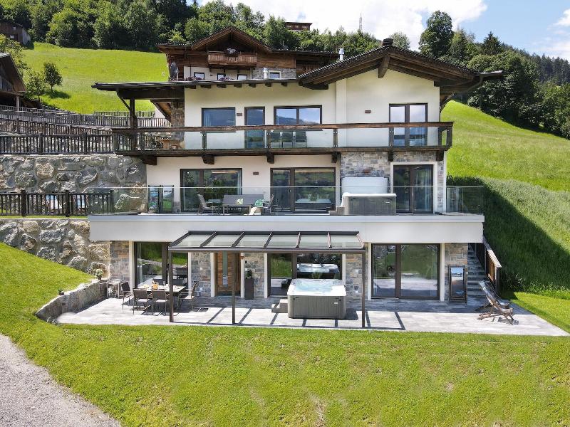 Chalets Apartments Wachterhof image