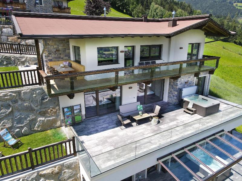 Chalets Apartments Wachterhof image