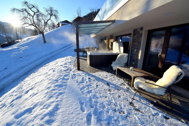 Chalets Apartments Wachterhof image