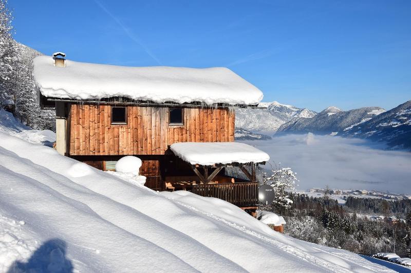 Chalets Apartments Wachterhof image