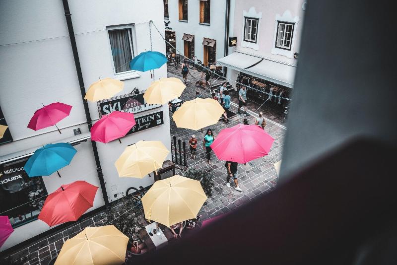 Apartmenthaus Hotel Cella Central