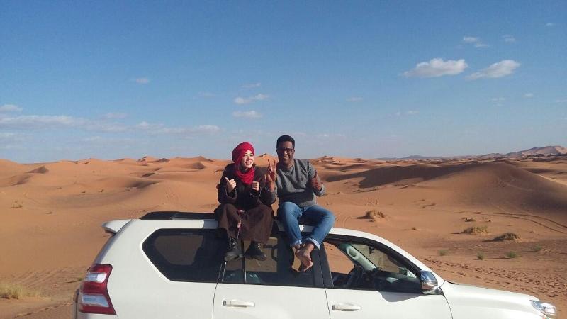 Abdo Luxury Camp Merzouga