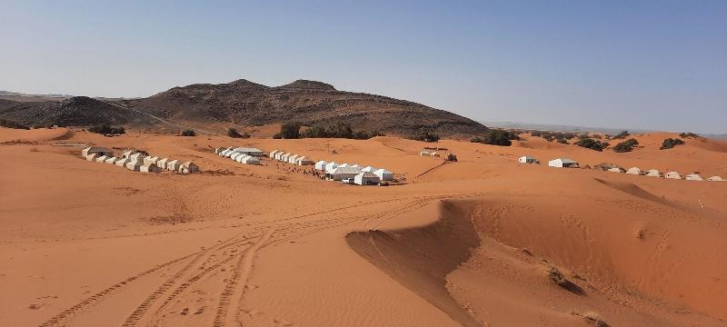 Abdo Luxury Camp Merzouga image