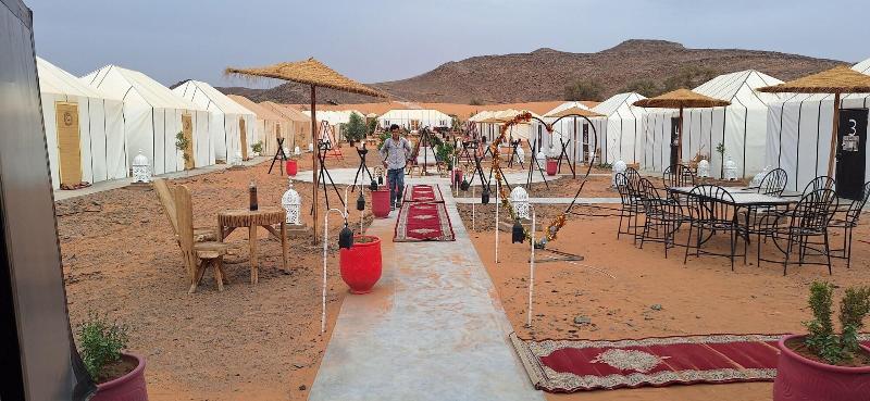 Abdo Luxury Camp Merzouga image