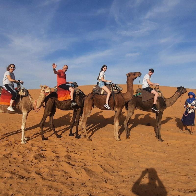 Abdo Luxury Camp Merzouga image