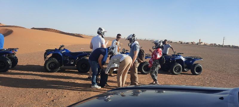 Abdo Luxury Camp Merzouga image