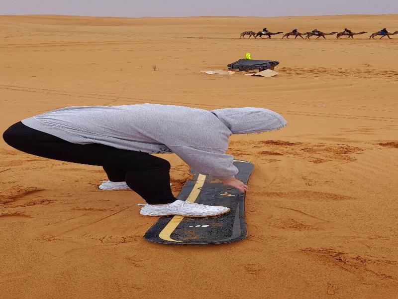 Abdo Luxury Camp Merzouga image